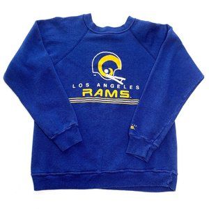 Vintage Los Angeles Rams Champion Sweatshirt Large